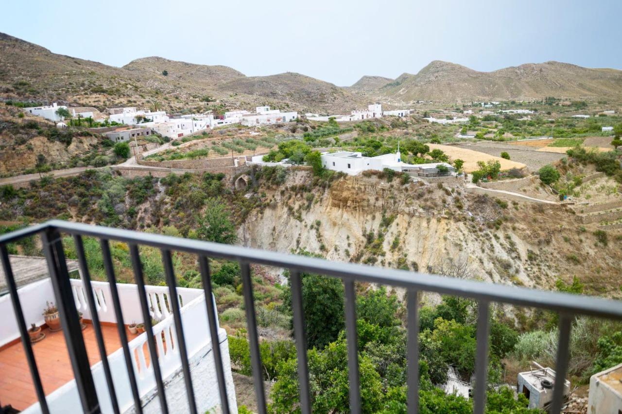 La Casa De Carlos Villa Níjar Eksteriør billede